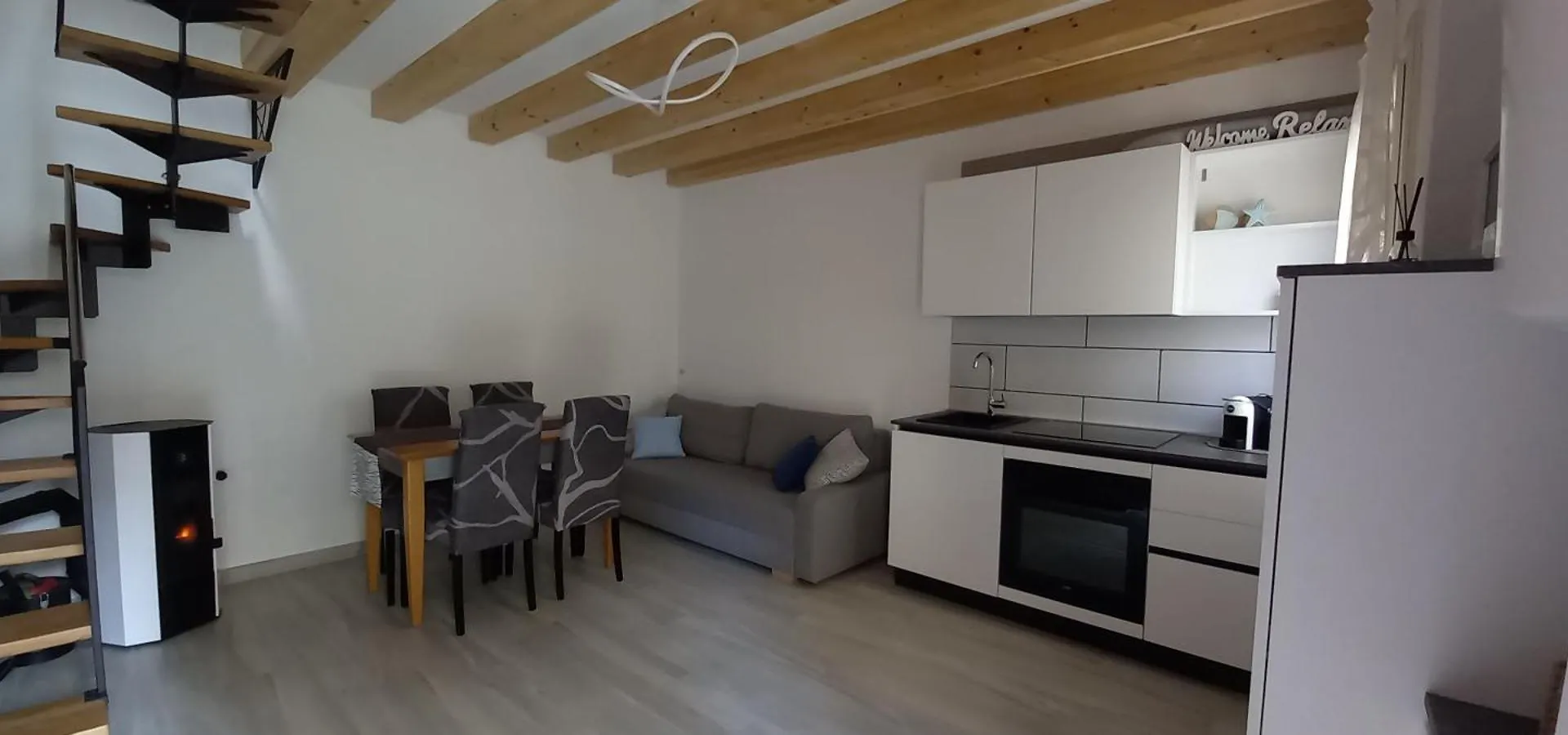 Cas'Ale Villa Chioggia