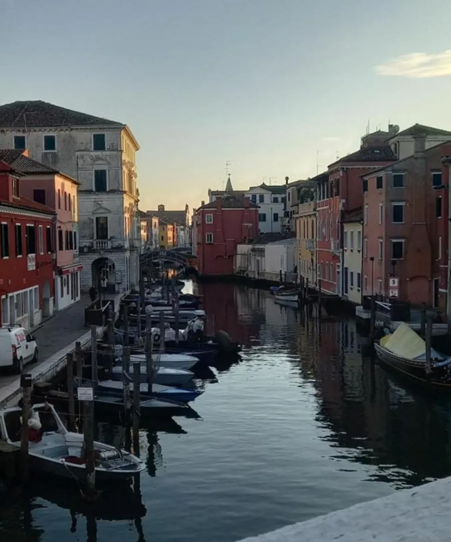 Cas'Ale Villa Chioggia 0*,