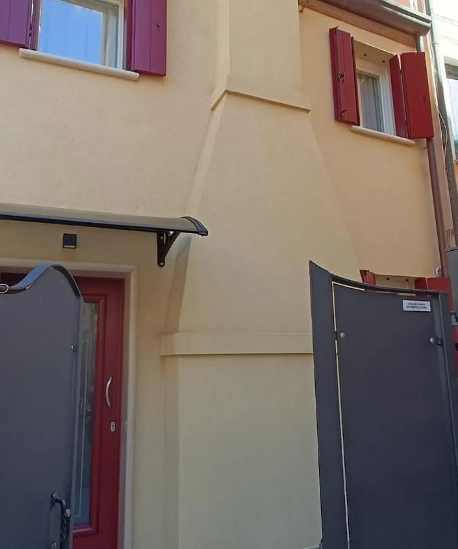 Holiday home Cas'Ale Villa Chioggia